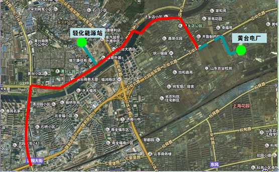 集團燃氣熱力所成功中標濟南市老城區(qū)燃煤替代供熱長輸管網(wǎng)工程設(shè)計項目