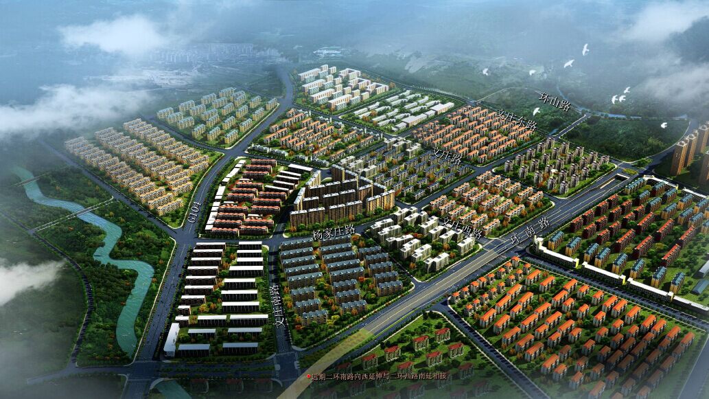 集團道橋三所中標濟南市文莊片區(qū)市政道路工程